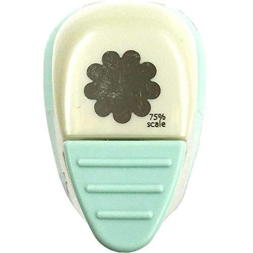 呉竹 クラフトパンチ キュアパンチミディアム クッキーフラワー SBKPM850-25 | 