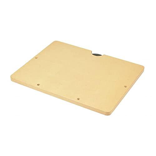 ベルモント(Belmont) ワンポールテーブル ハーフA4 BM-358 | 