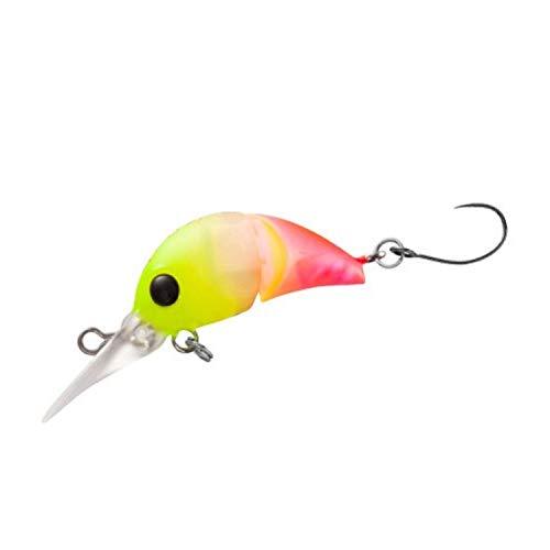 シマノ(SHIMANO) ルアー カーディフ ちびとろ 25F TR-125N 011 チャートピンク | 