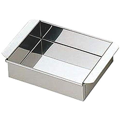 アズワン 18-0玉子豆腐器 中/62-8193-30 | 