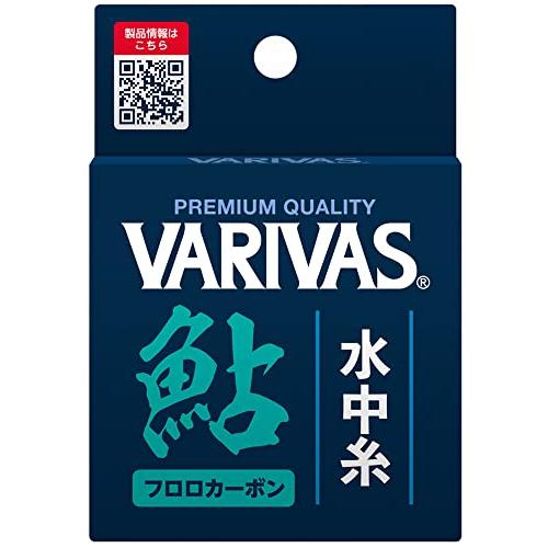 バリバス(VARIVAS) VARIVAS 鮎 水中糸 フロロカーボン 30m ナチュラル 0.6号 | 