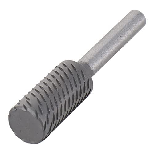 三共コーポレーション H&H 回転ヤスリ ヤスリ目 円筒型 12mm FF-04 | 