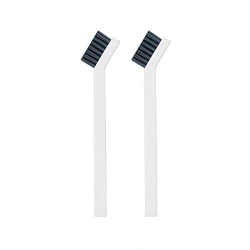 アイワ 浴室掃除用ブラシ ホワイト 17.5×4×1 マグピタッ ミニブラシ 2個組 | 