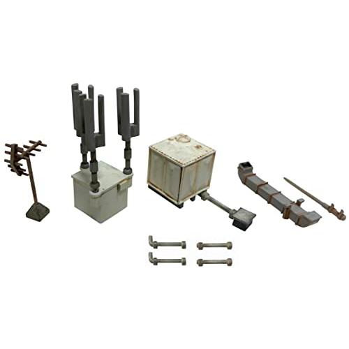 トミーテック(TOMYTEC) 情景コレクション 情景小物138 屋上小物 経年塗装タイプ D ジオラマ用品 | 