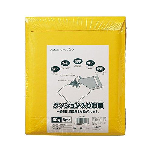 マルアイ 封筒 30 クッション封筒 テープ付 セーフパック 5枚 SP-5P30 | 