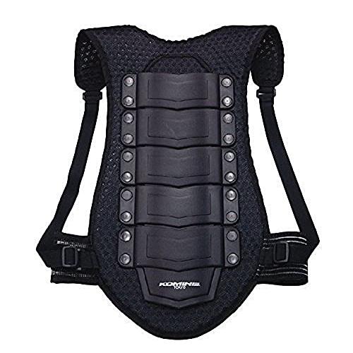 コミネ(KOMINE) バイク用 プロテクター ショルダーバックプロテクター 背中 L SK-478 | 