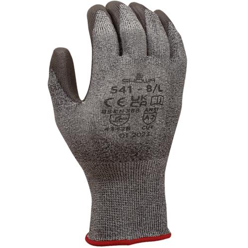 ショーワグローブ 耐切創No541ケミスターパーム手袋 ブラック Lサイズ 1双 | 