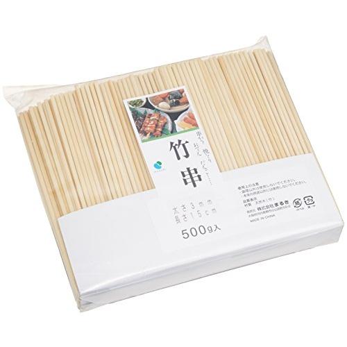業務用 竹串 15cm 太さ3mm 約500g入り | 