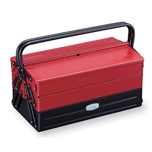 トネ(TONE) ツールケース BX430 レッド | 