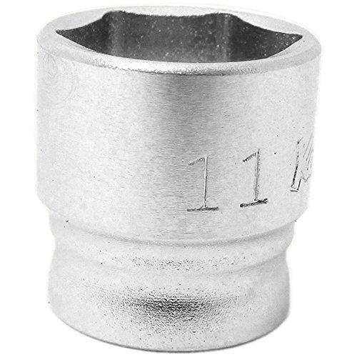 山下工業研究所(Ko-ken) ソケット 6角 Z-EAL 2400MZ-11 差込角:6.35×規格:11mm 1個 | 