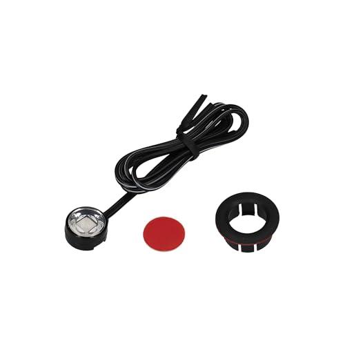 エーモン(amon) 防水ワイドLED 青・15φ 2714 | 