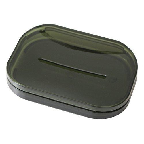 オカ PLYS base (プリス ベイス) ソープディッシュ グリーン (石鹸置き) | 