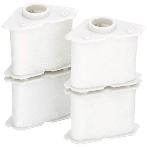 水作 スペースパワーフィットプラスS・M共通交換ろ材 2セット | 