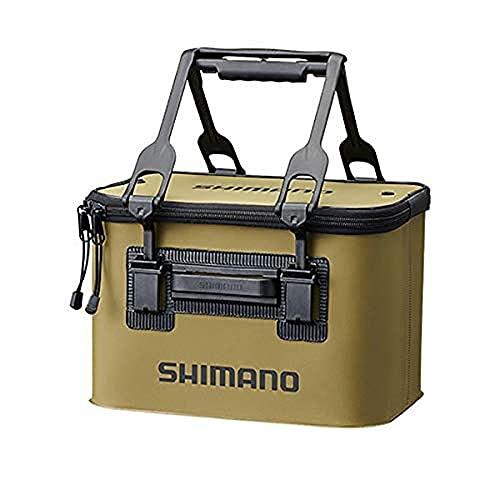 シマノ(SHIMANO) 釣り用バケツ・バッカン バッカンEV BK-016Q 33cm カーキ | 