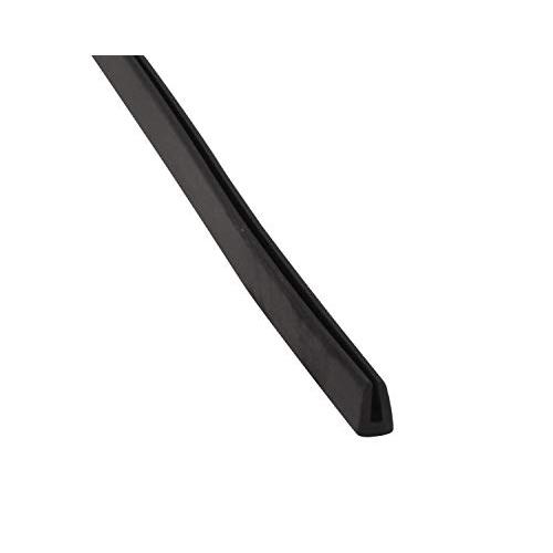 光(Hikari) 溝ゴム 4.3x8mm 2.4M 黒 KGV1-2 | 