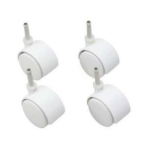 ジェイ・イー・ジェイ キャスターセット ホワイト | 