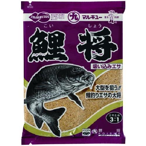 マルキュー(MARUKYU) 鯉将 | 