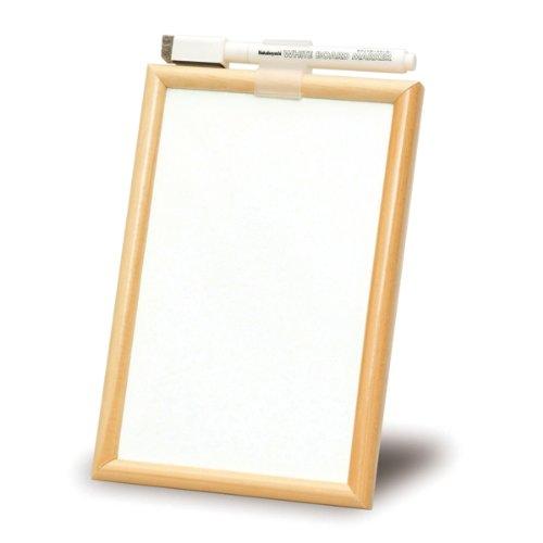 ウッドホワイトボード・ミニ Sサイズ WBM-001 オフィス用品 | 