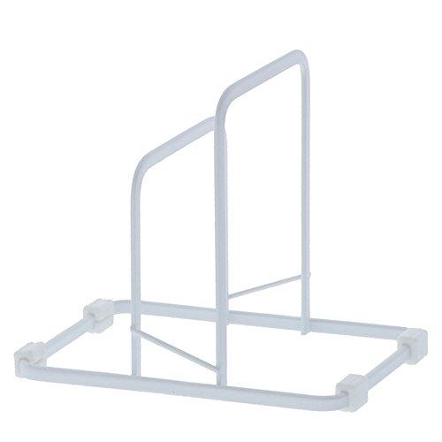 高儀 TAKAGI 自立式まな板スタンド ホワイト | 