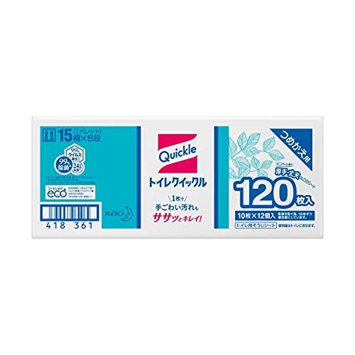 トイレクイックル 120枚 | 