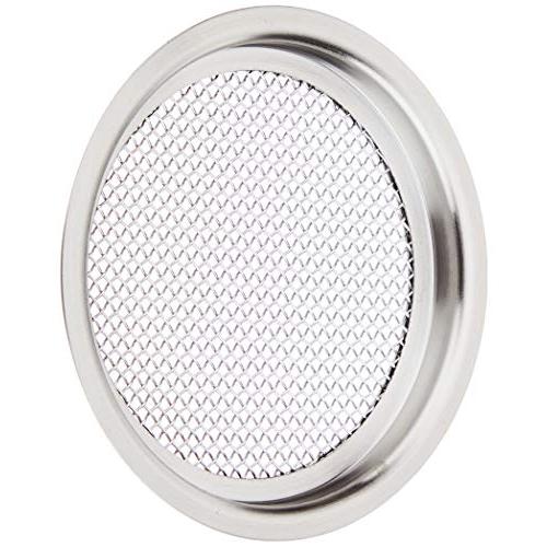 スガツネ工業 ランプ印 ステンレス鋼製空気孔(網タイプ) SAM型 SA-M60 | 