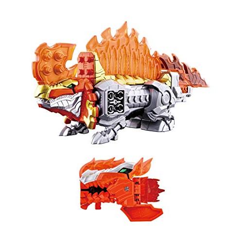 騎士竜戦隊リュウソウジャー 騎士竜シリーズ06 DXディメボルケーノ | 