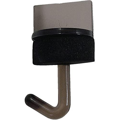 ダイドーハント (DAIDOHANT) (波板フック) ポリカワンタッチフック ブロンズ (呼び径d) 4.2 x (長さL) 19mm (10 | 