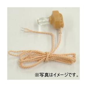 アイコー電子 セラミックイヤホン プラグ無 1.2m CE-012N | 