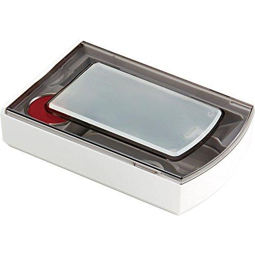 シャチハタ 印鑑ケース シクオス デュオ CPM-A2/H ホワイト | 