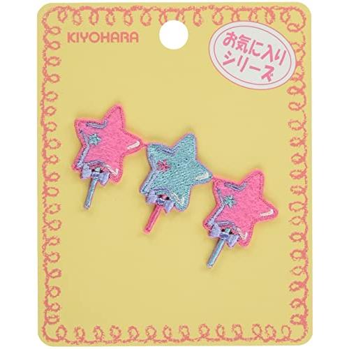 清原(KIYOHARA) お気に入りシリーズ 連続ワッペン キャンディ 1個入り MOW806 | 