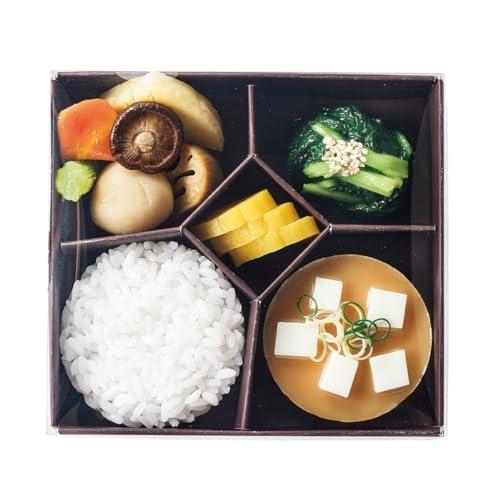 サンメニー リアルな お供えもの セット 6.0寸~7.0寸用 日本製 本物そっくり お盆 お彼岸 お供え に お供え物 おそなえ 御膳 仏具 | 