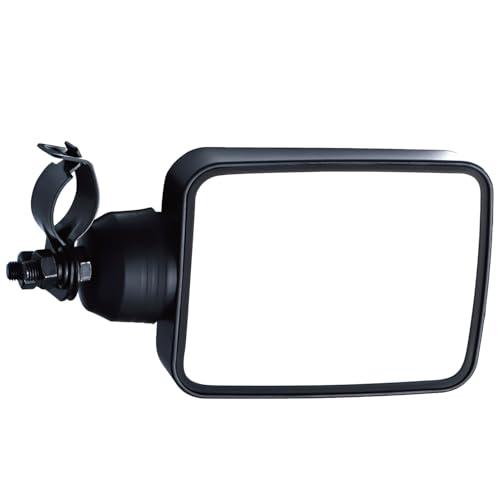 ジェットイノウエ(Jet Inoue)バックショットミラーVer.2S ショートステー/ブラック 501451 | 