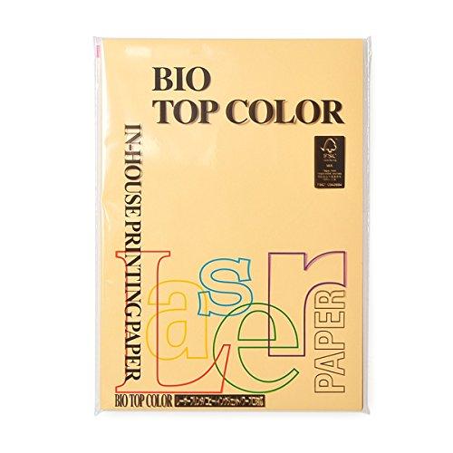 バイオトップカラー ゴールド A4/80グラム 100P | 