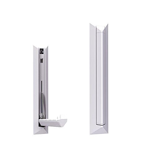 サヌキ Coconi 室内物干し DRYit(ドライ・イット) 品番:DIT-250 耐荷重5kg(一台あたり) ホワイト | 