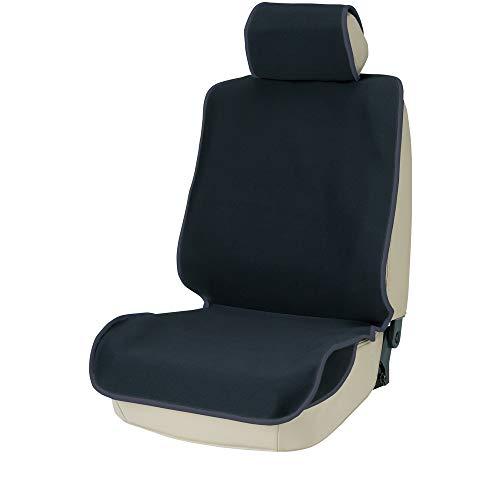 ボンフォーム(BONFORM) シートカバー 防水デオ 軽/普通車 フロント1枚 防水・撥水 消臭・抗菌 丸洗いOK ウエットスーツ素材 バケッ | 