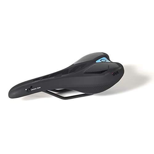 iWA ハイブリッド サドル コンフォートプラス D063 自転車 痛くない ロードバイク クロスバイク | 