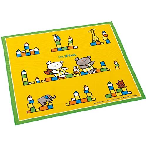 スケーター ランチクロス こぐまちゃん 43×43cm 日本製 KB4-A | 