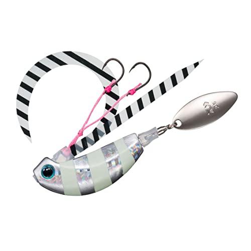 ダイワ(DAIWA) タイラバ 紅牙ブレードブレーカー 玉神１５０ｇＰＨゼブラグロー | 