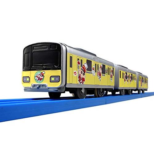 タカラトミー(TAKARA TOMY) プラレール SC-08 東武50050型 クレヨンしんちゃんラッピングトレイン | 