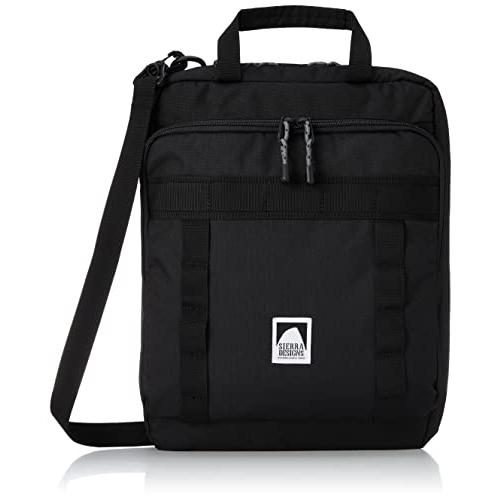 シエラデザインズ PCケース 14インチ ノートパソコン タブレット 2WAY クロステープ ブラック | 