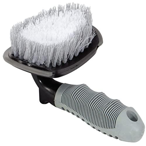 ジェットイノウエ(JET INOUE) 洗車用タイヤブラシ ハンドル 593453 | 