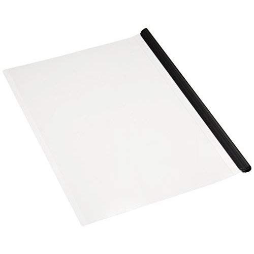 ライオン事務器 ファイル レポートカバー 10枚 A4S RC-83-BK ブラック | 