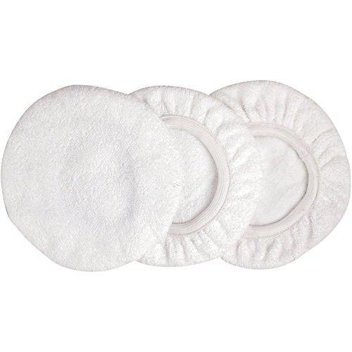 高儀 EARTH MAN 電動ポリッシャー用 パッドカバー タオル地 3枚入 | 