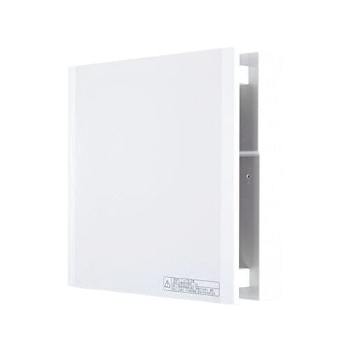 三菱電機(MITSUBISHI ELECTRIC) パイプ用ファン 居室・トイレ・洗面所用 インテリアパネル 電源コード式 V-08PX8 | 