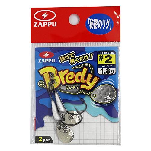 ZAPPU(ザップ) ブレディ #2 1.8g コロラド. | 