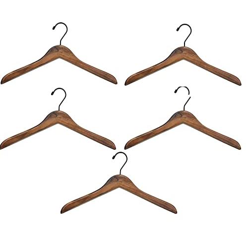 Horn Please ロータス ウッド ハンガー Lサイズ 5本セット | 