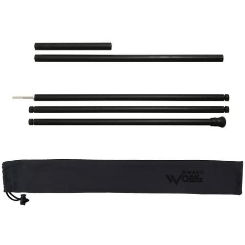 SINANO WORKS サブポール THE POLE SUB185 BK | 