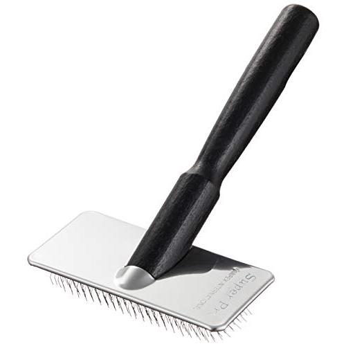 キンペックス お手入れ 日本製 抜け毛除去スーパープロスリッカーMサイズ ペット用 国産 | 