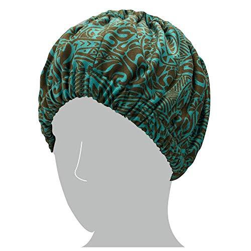 アスカタオル(Aska Towel)「サラッとドライ」 サラッとヘアーバンド タヒタアン グリーン 吸水速乾 アスカタオル シャンボー ヘアーキ | 