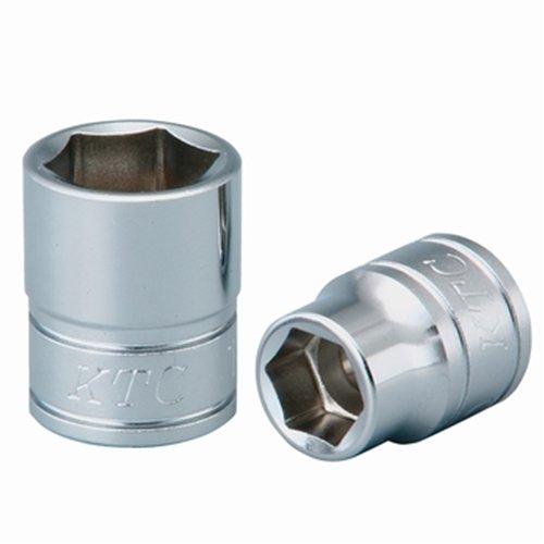 京都機械工具(KTC) ソケット 9.5mm (3/8インチ) B3-17/32-S | 